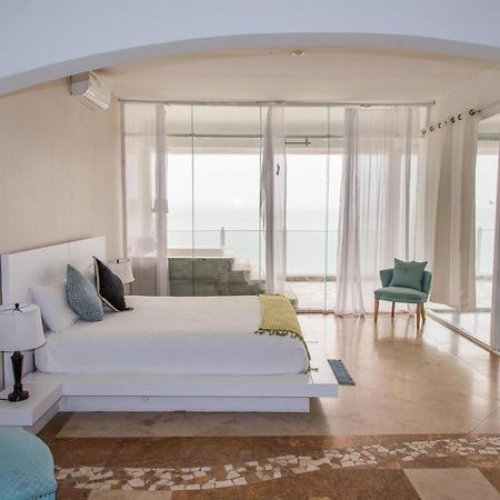Oceanfront Serenity In Gated Community Near Rosarito Harry Manzo Eksteriør billede