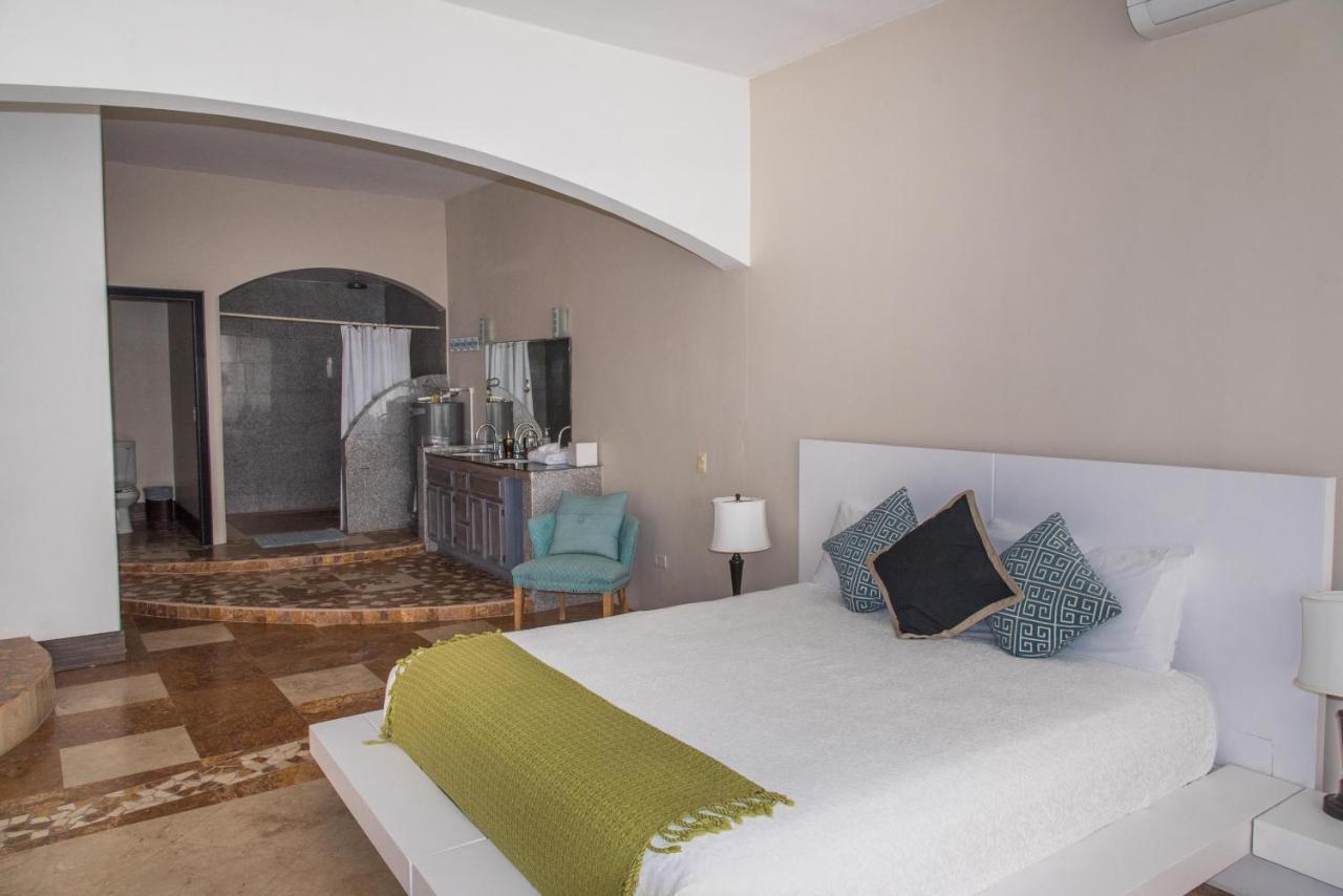 Oceanfront Serenity In Gated Community Near Rosarito Harry Manzo Eksteriør billede