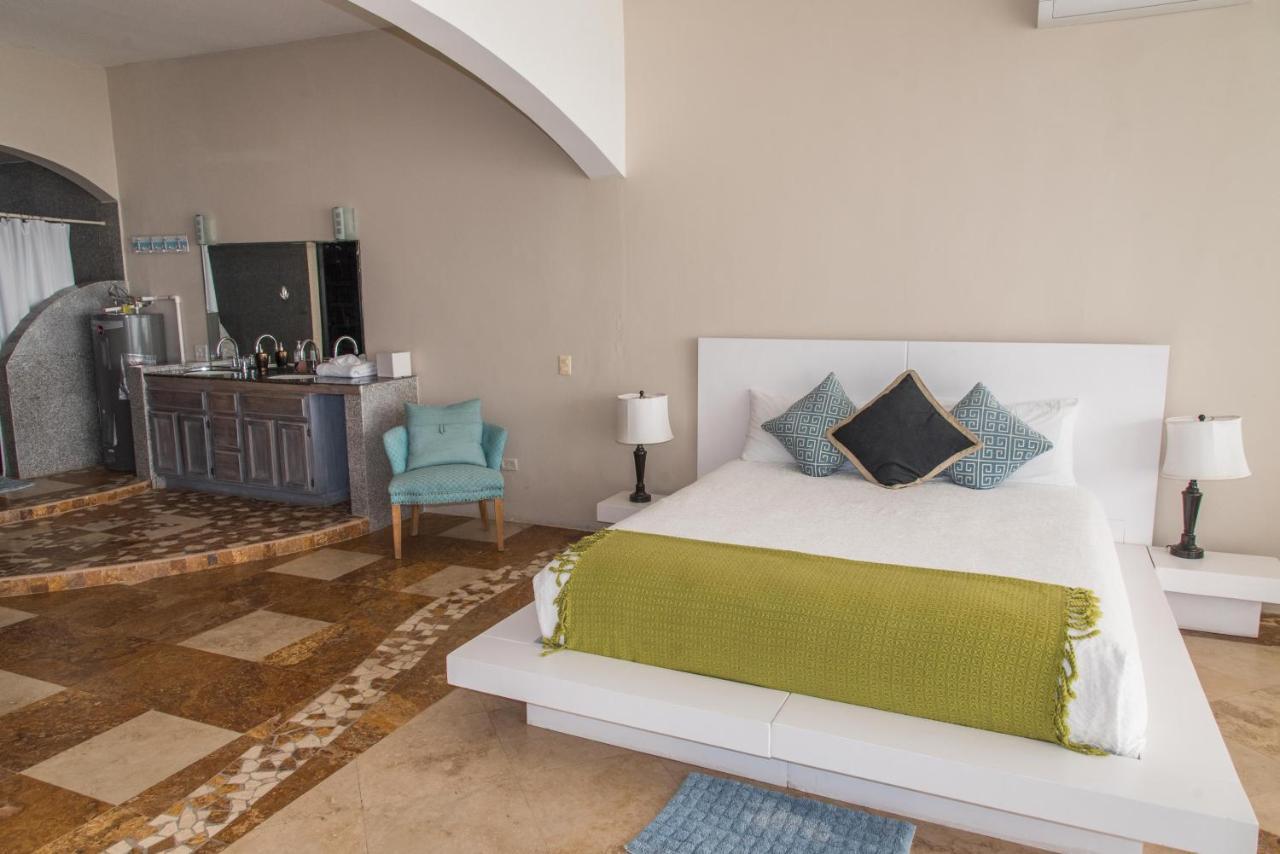Oceanfront Serenity In Gated Community Near Rosarito Harry Manzo Eksteriør billede