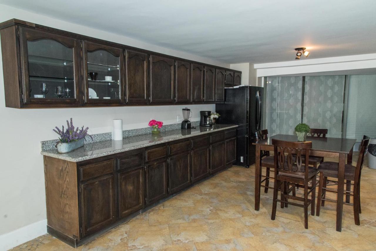 Oceanfront Serenity In Gated Community Near Rosarito Harry Manzo Eksteriør billede