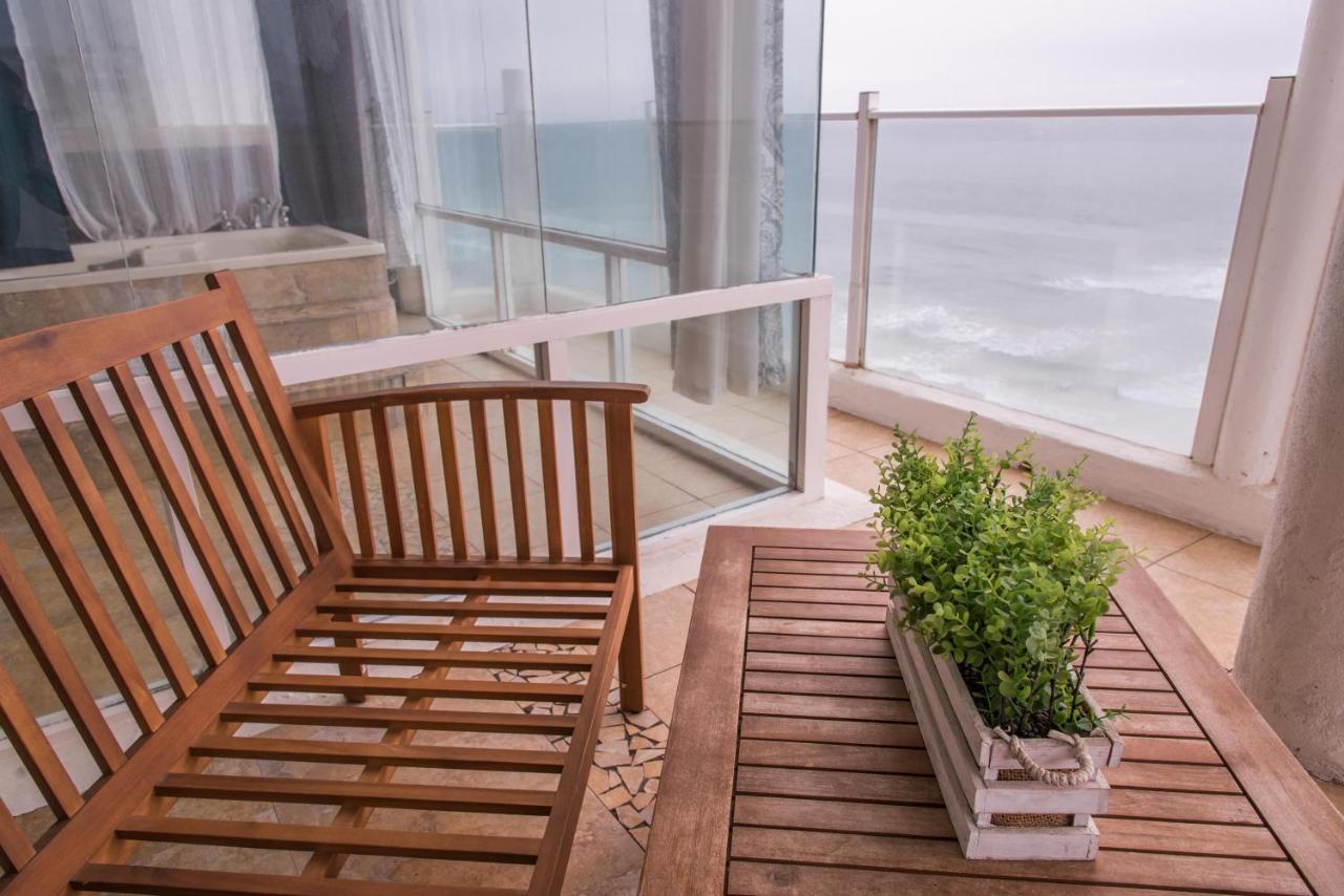 Oceanfront Serenity In Gated Community Near Rosarito Harry Manzo Eksteriør billede