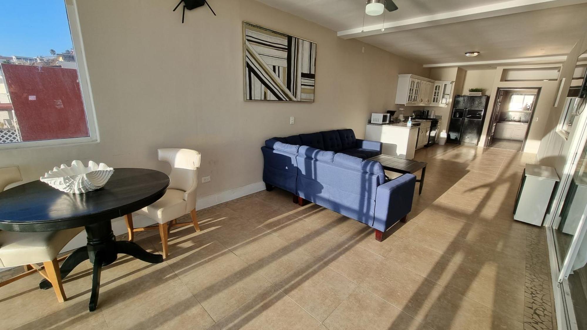 Oceanfront Serenity In Gated Community Near Rosarito Harry Manzo Eksteriør billede