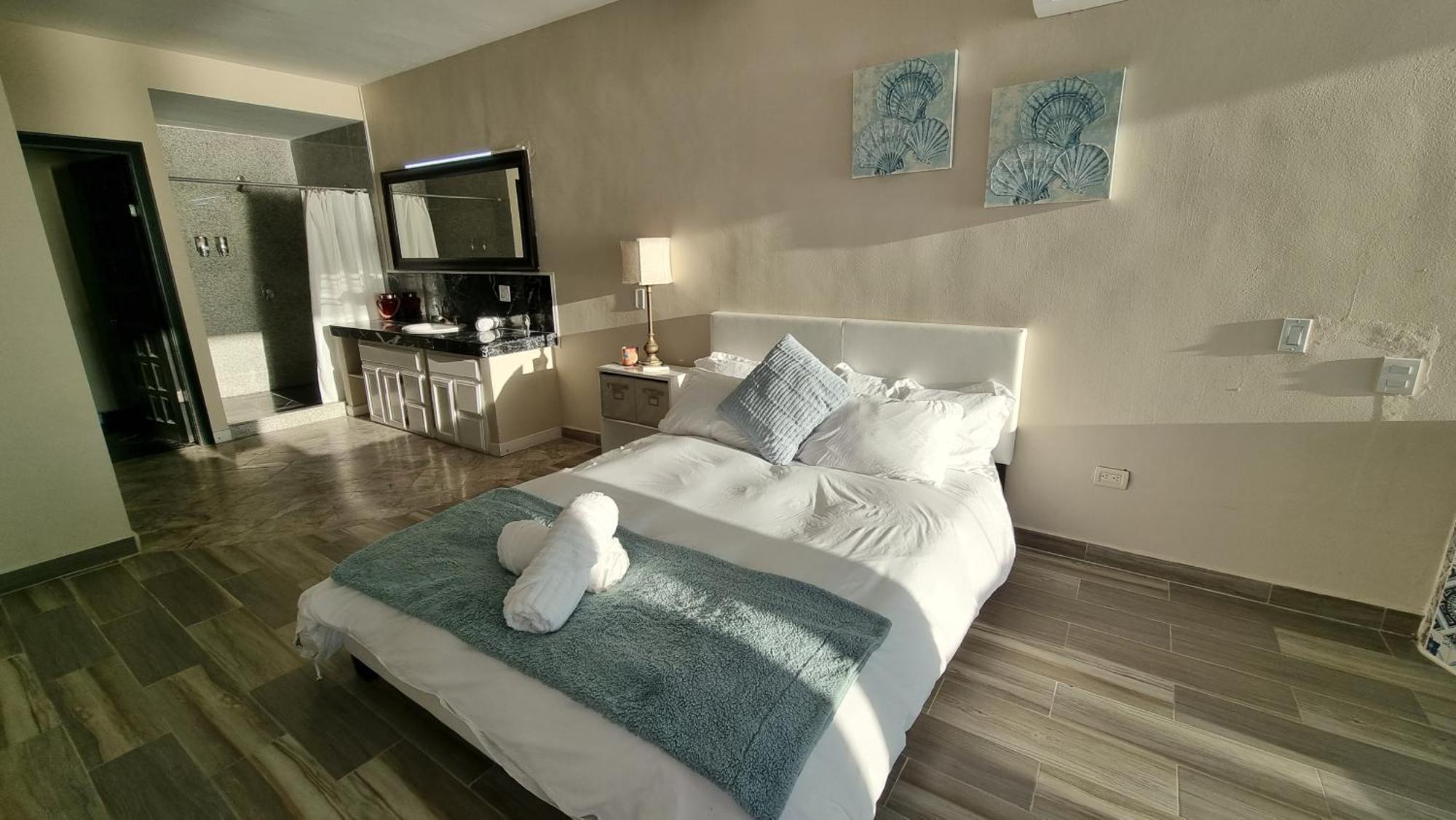 Oceanfront Serenity In Gated Community Near Rosarito Harry Manzo Eksteriør billede