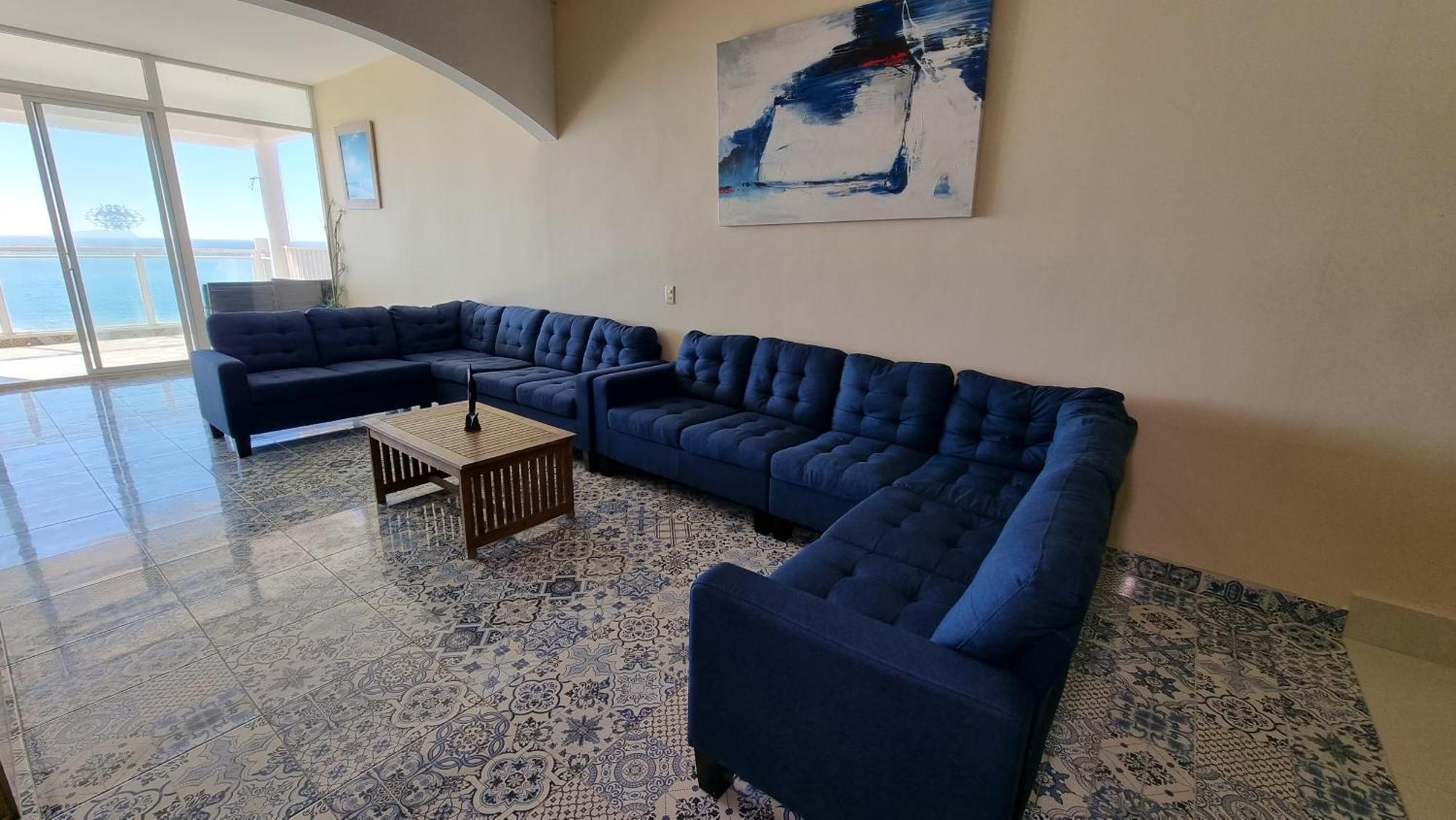 Oceanfront Serenity In Gated Community Near Rosarito Harry Manzo Eksteriør billede