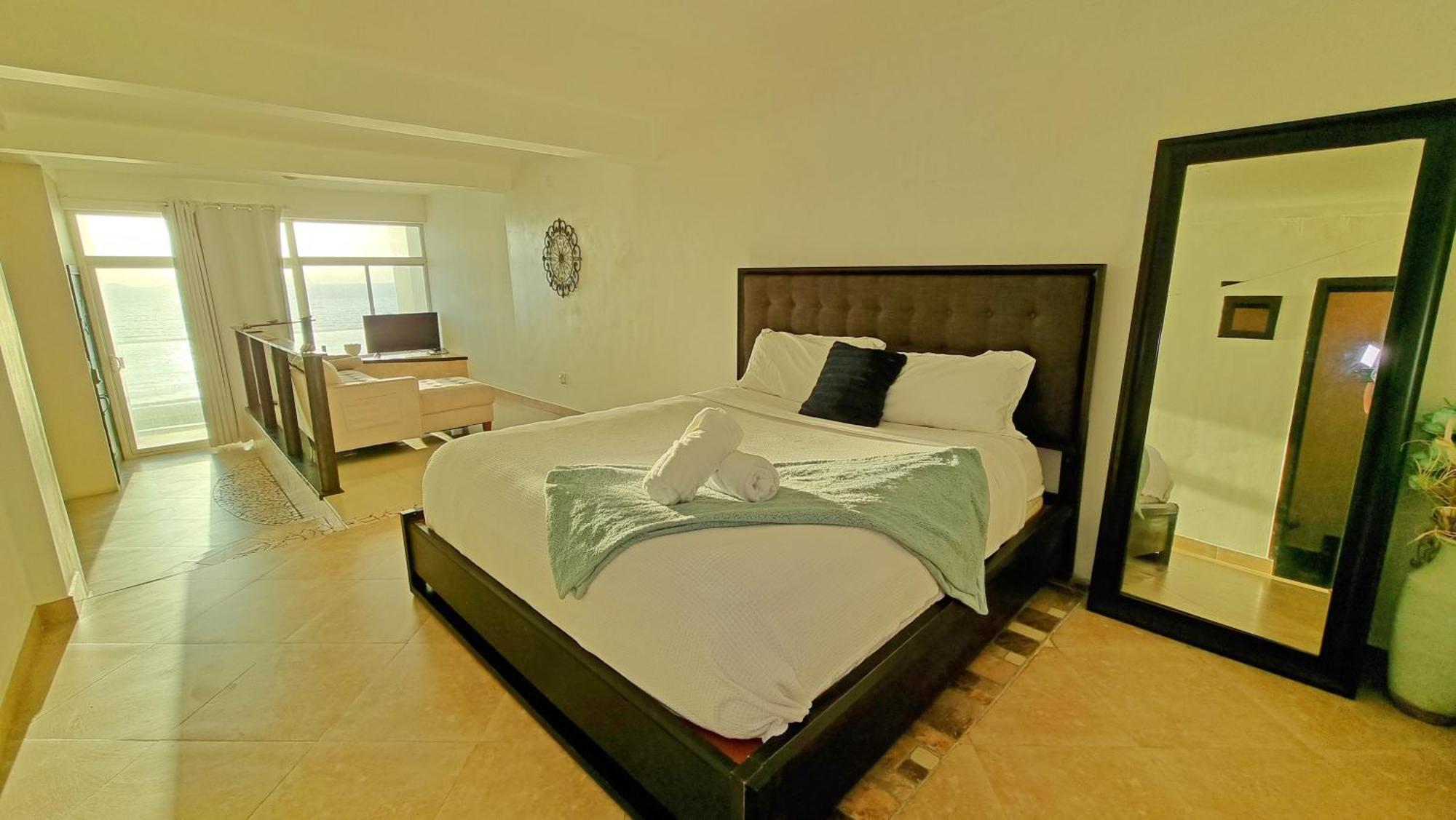 Oceanfront Serenity In Gated Community Near Rosarito Harry Manzo Eksteriør billede