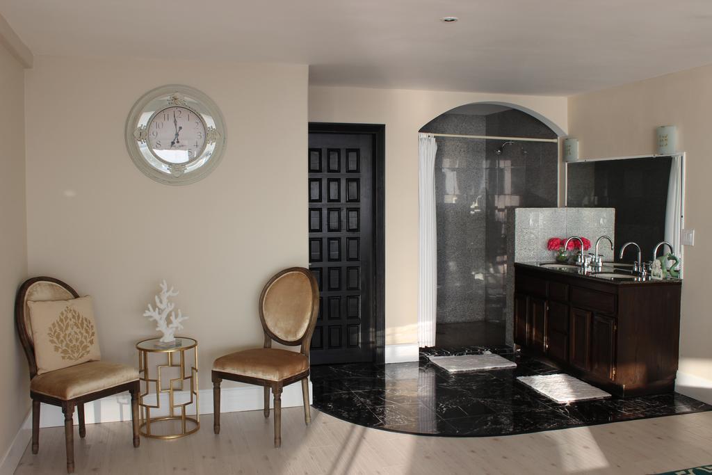 Oceanfront Serenity In Gated Community Near Rosarito Harry Manzo Eksteriør billede
